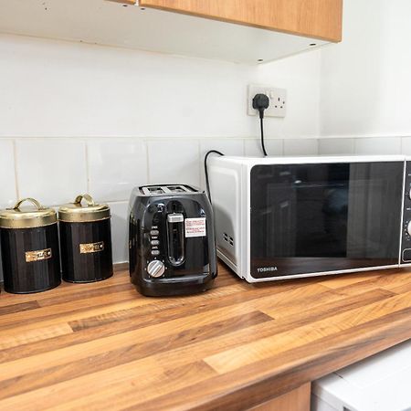 Bvapartments Deighton 허더즈필드 외부 사진
