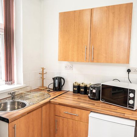 Bvapartments Deighton 허더즈필드 외부 사진