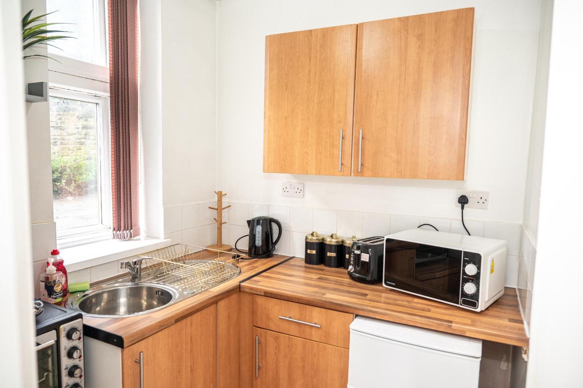 Bvapartments Deighton 허더즈필드 외부 사진