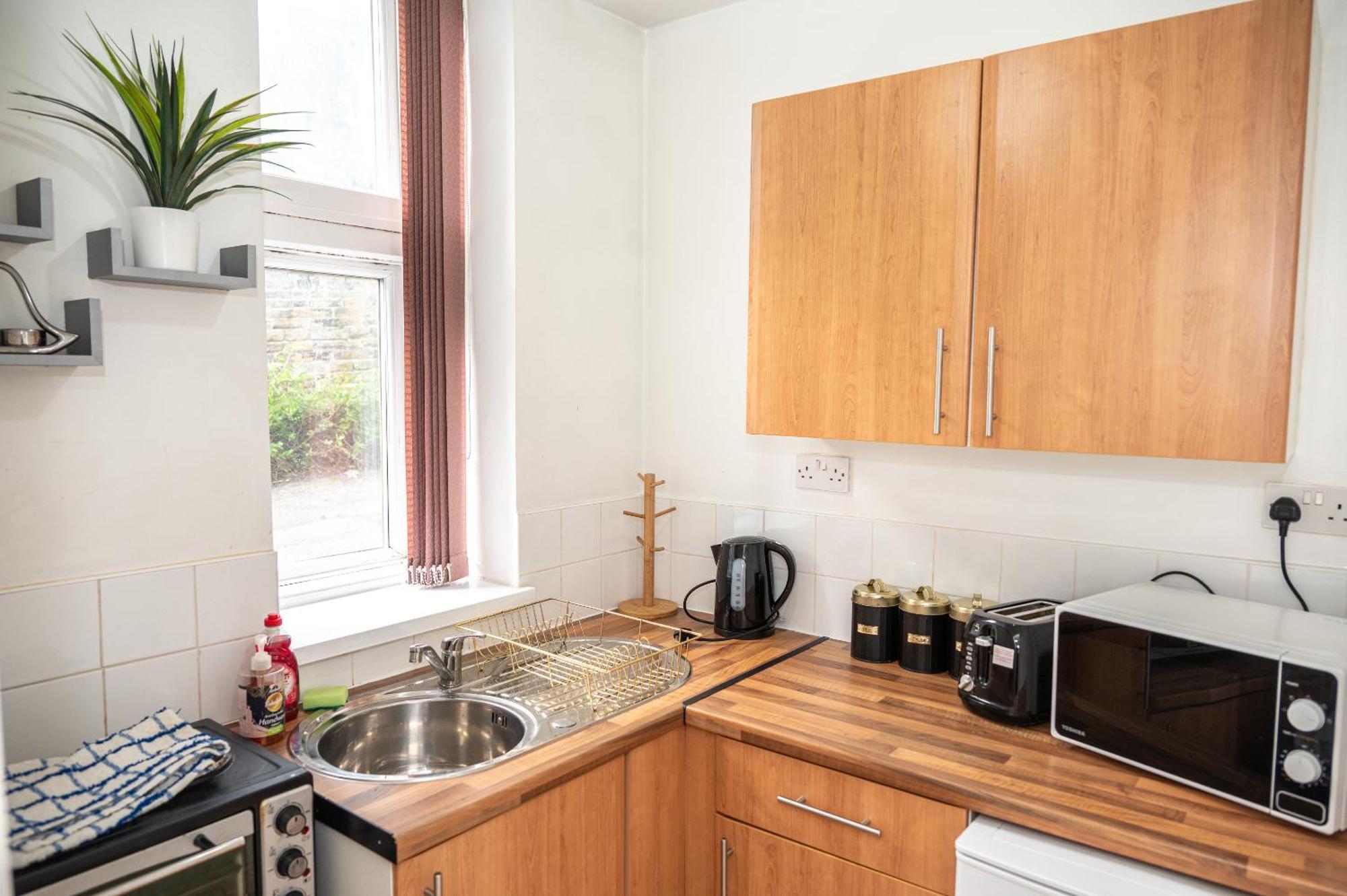 Bvapartments Deighton 허더즈필드 외부 사진