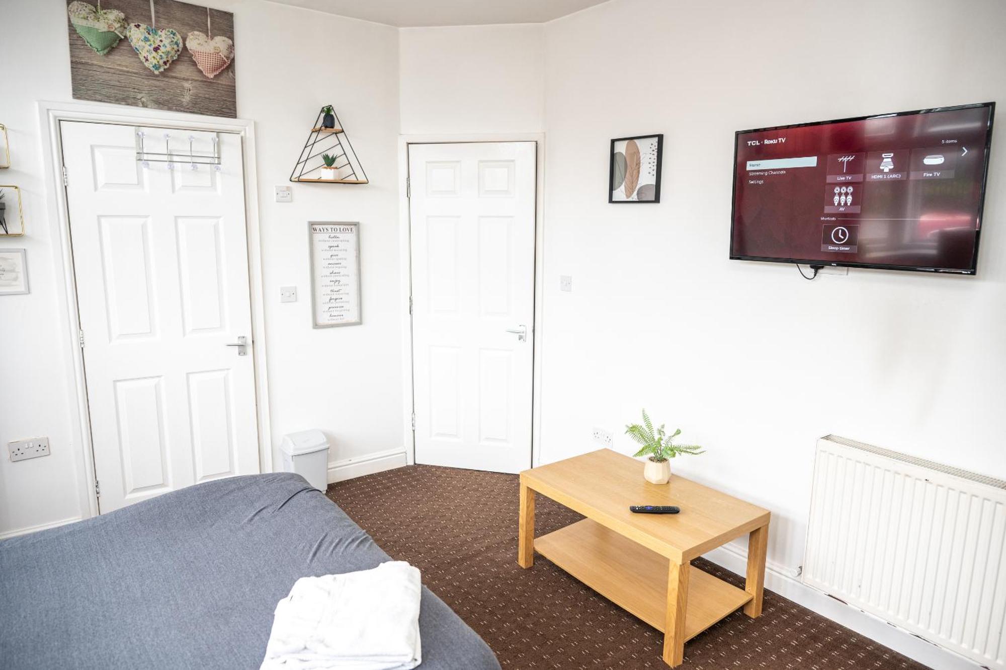 Bvapartments Deighton 허더즈필드 외부 사진