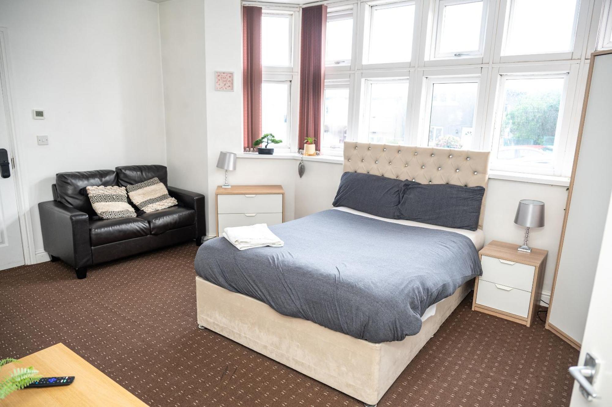 Bvapartments Deighton 허더즈필드 외부 사진